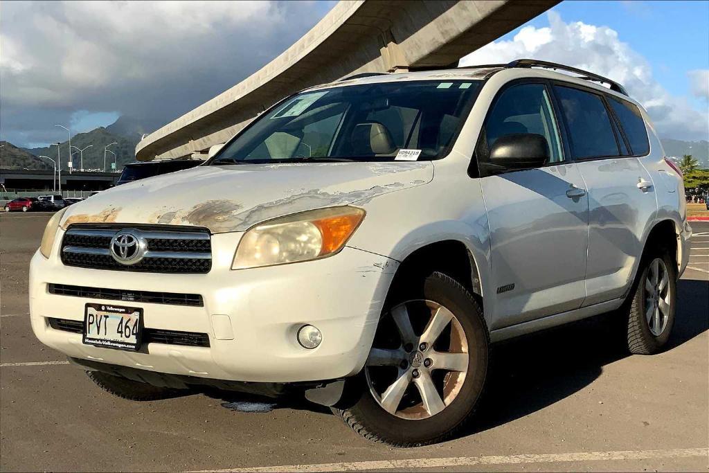 used 2008 Toyota RAV4 car, priced at $7,994