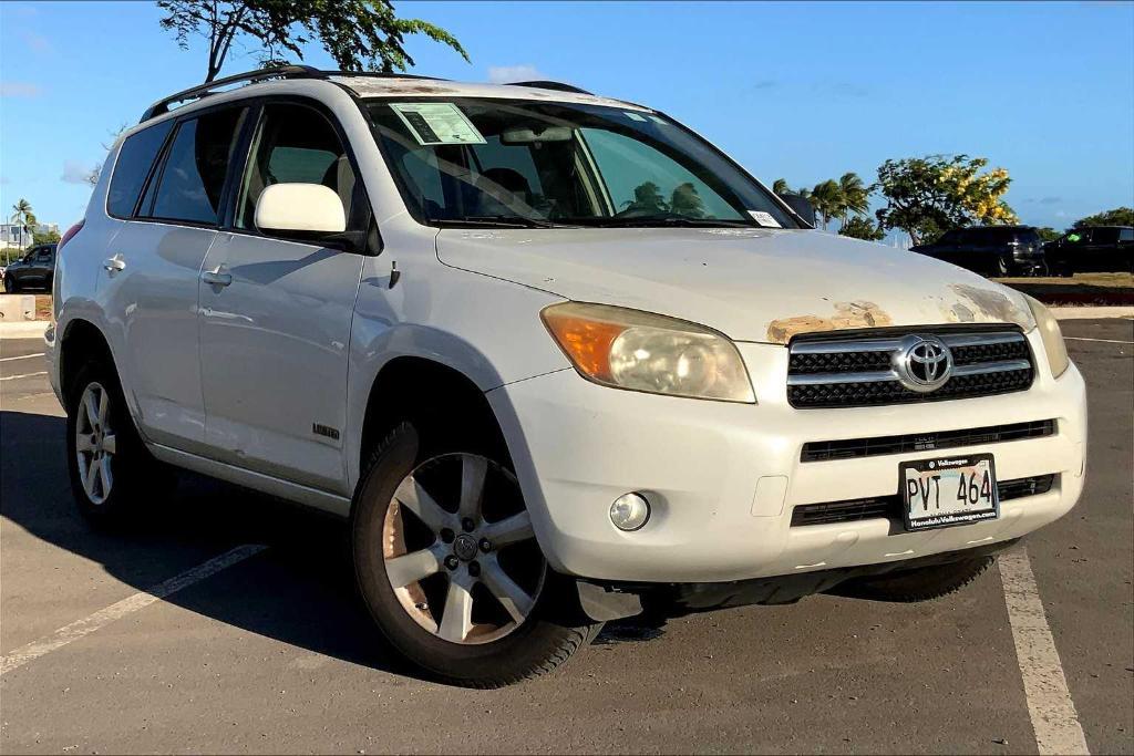 used 2008 Toyota RAV4 car, priced at $7,994