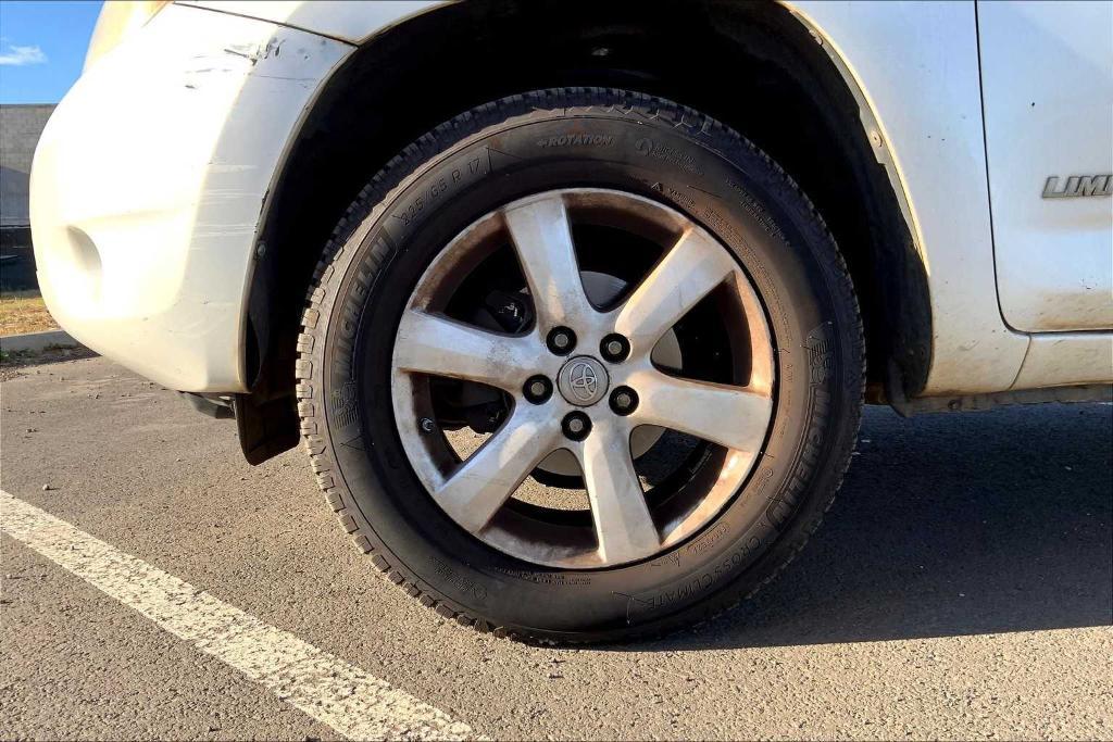 used 2008 Toyota RAV4 car, priced at $7,994