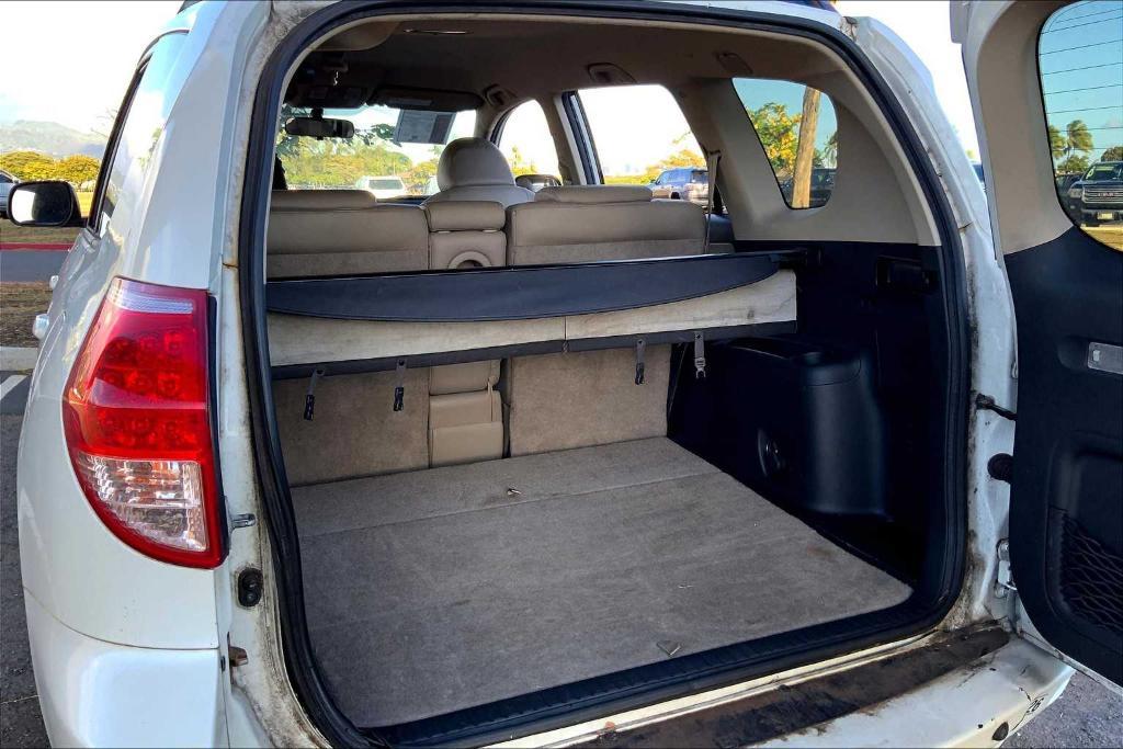 used 2008 Toyota RAV4 car, priced at $7,994