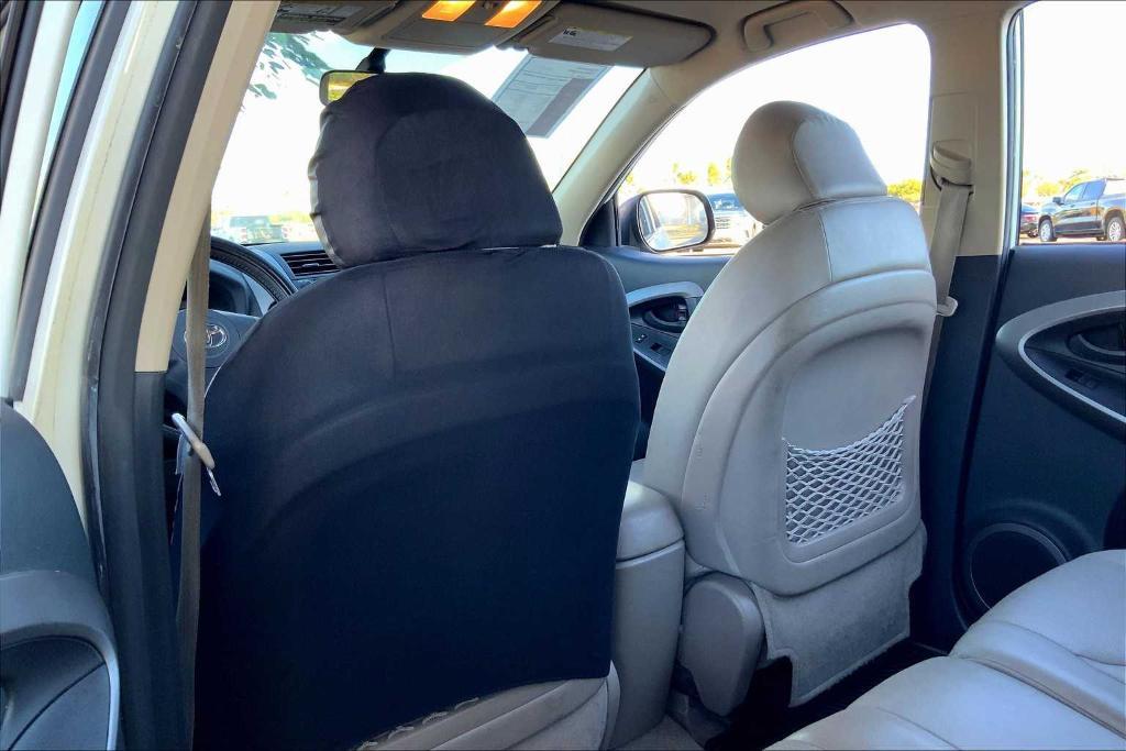 used 2008 Toyota RAV4 car, priced at $7,994