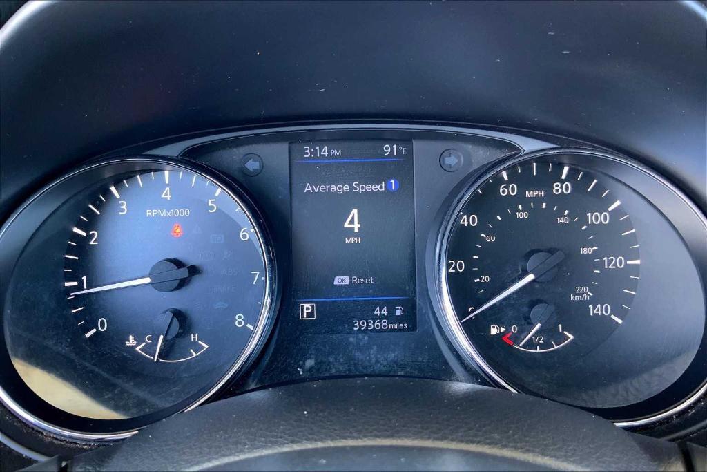 used 2022 Nissan Rogue Sport car, priced at $19,492