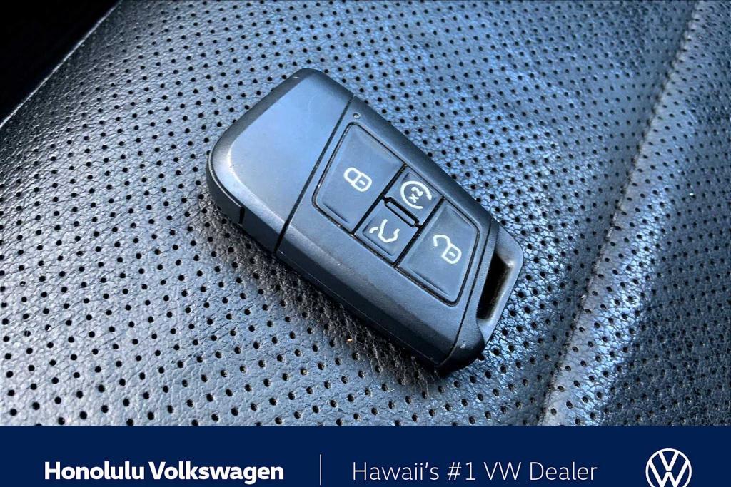 used 2022 Volkswagen Tiguan car, priced at $26,777