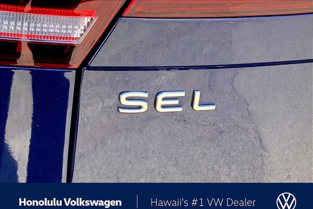 used 2022 Volkswagen Tiguan car, priced at $26,777