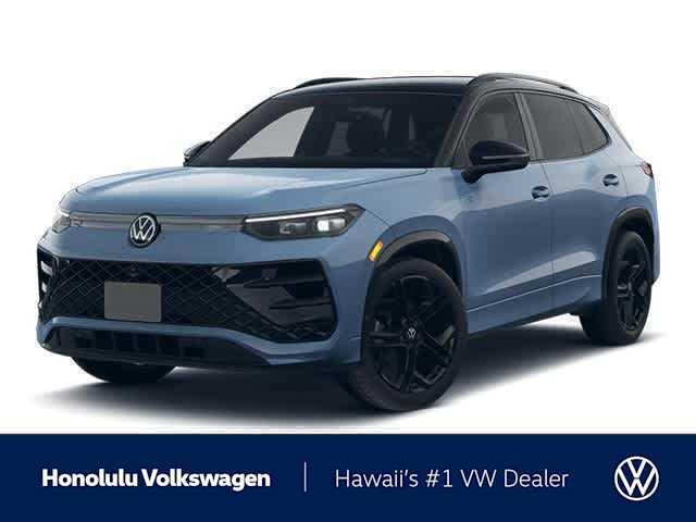 new 2025 Volkswagen Tiguan car, priced at $41,959