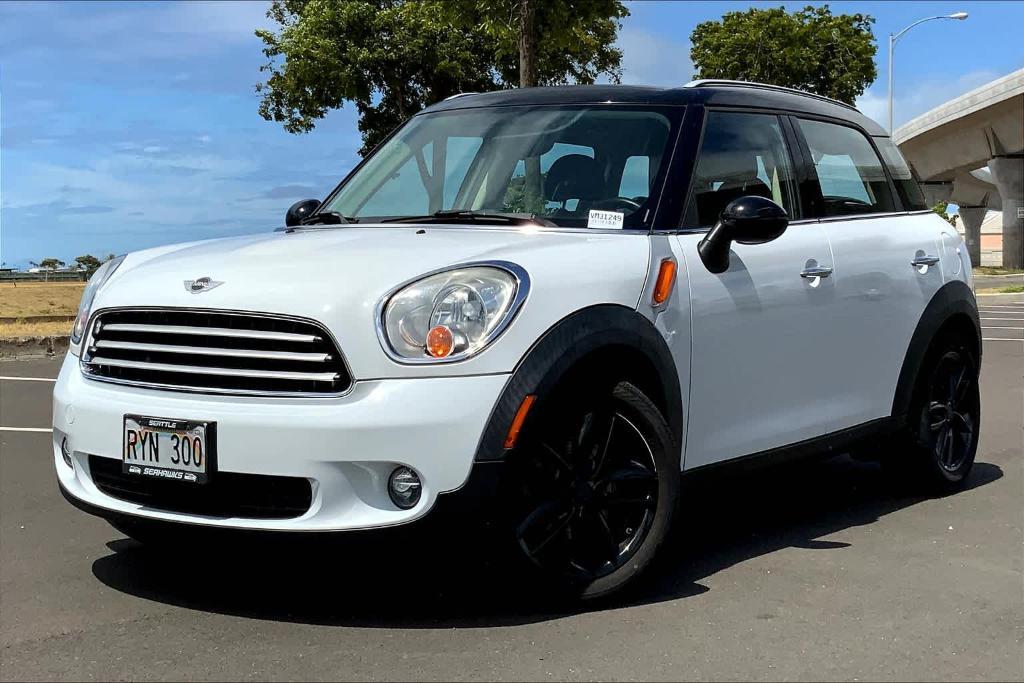 used 2013 MINI Countryman car, priced at $7,994