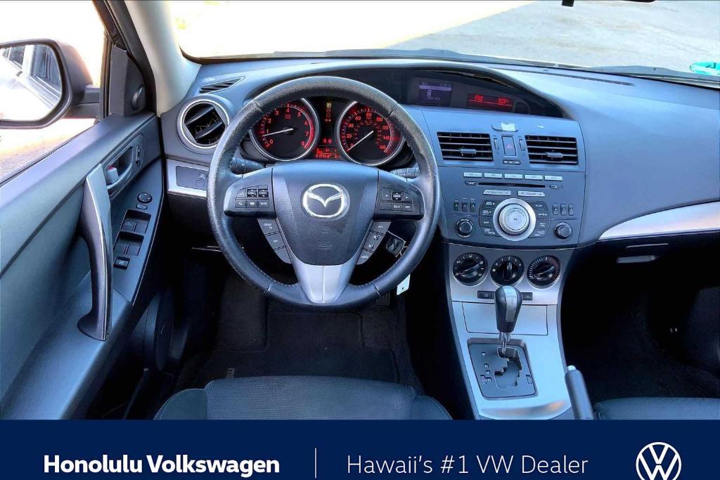 used 2011 Mazda Mazda3 car, priced at $8,877
