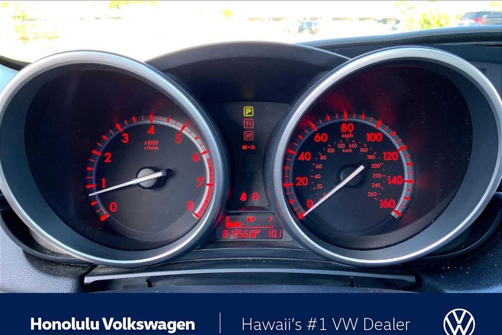 used 2011 Mazda Mazda3 car, priced at $8,877