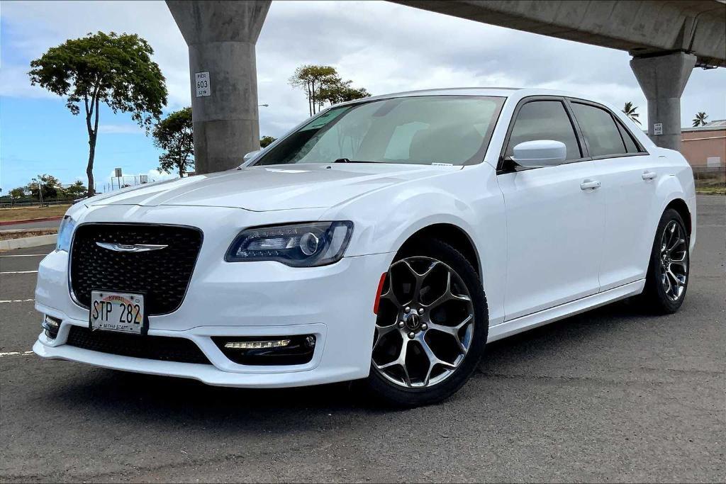 used 2017 Chrysler 300 car, priced at $20,991