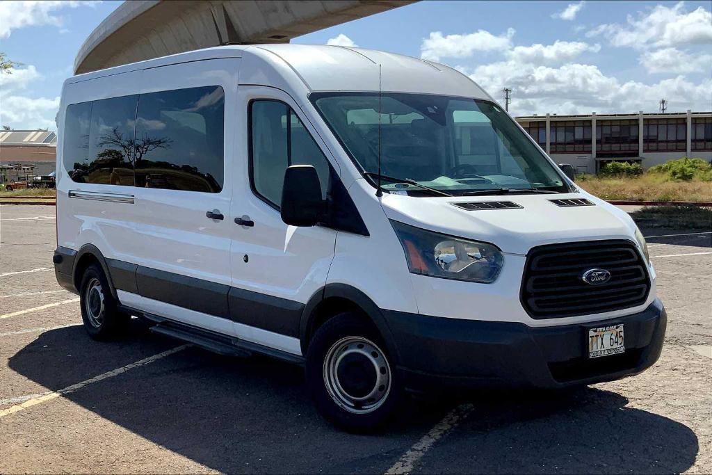 used 2016 Ford Transit-350 car, priced at $27,991
