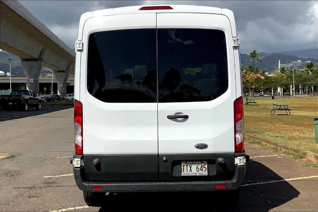 used 2016 Ford Transit-350 car, priced at $27,991