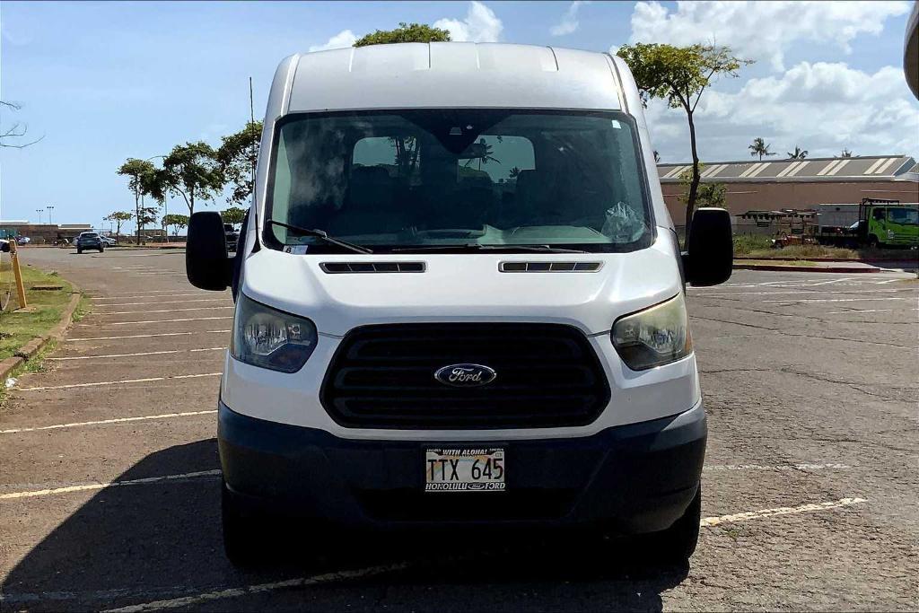 used 2016 Ford Transit-350 car, priced at $27,991