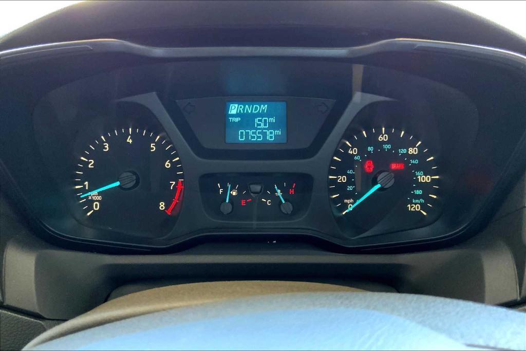 used 2016 Ford Transit-350 car, priced at $27,991