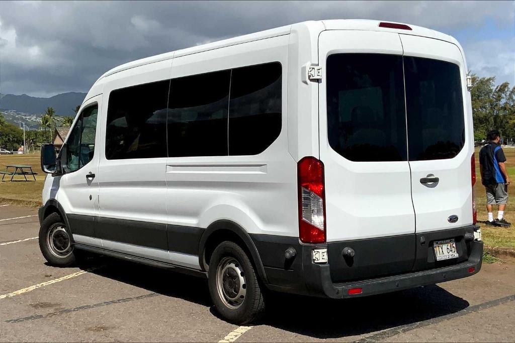 used 2016 Ford Transit-350 car, priced at $27,991