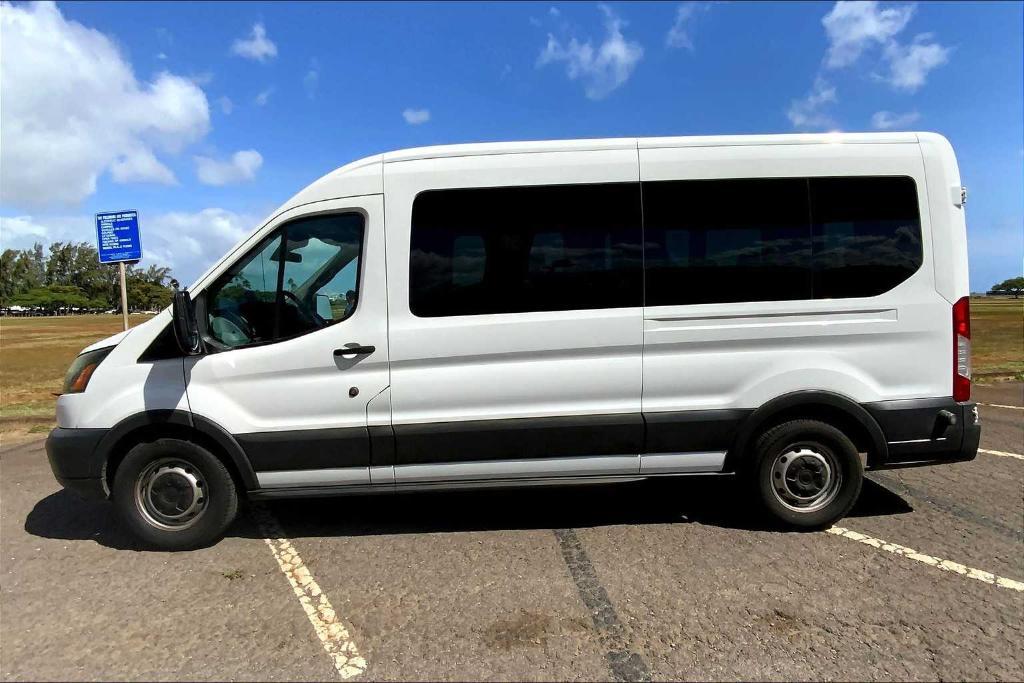 used 2016 Ford Transit-350 car, priced at $27,991