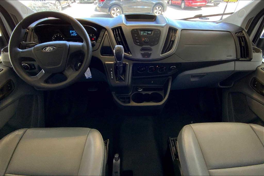 used 2016 Ford Transit-350 car, priced at $27,991