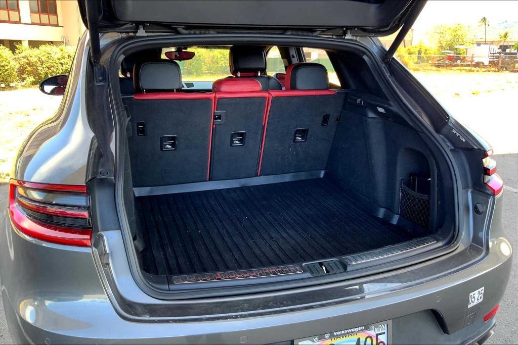 used 2015 Porsche Macan car, priced at $18,667