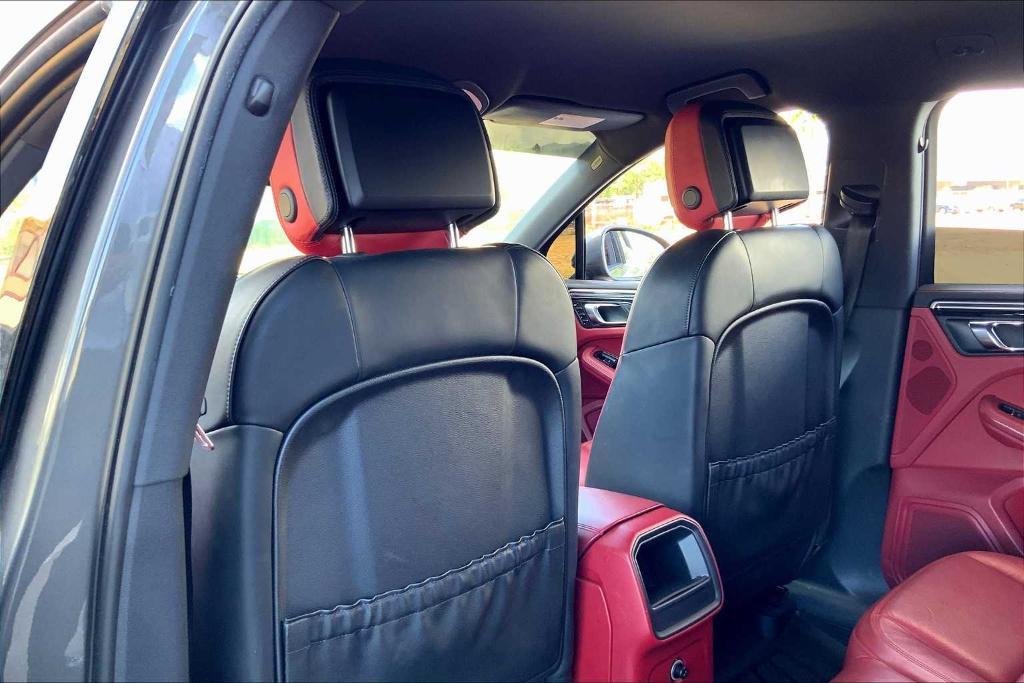 used 2015 Porsche Macan car, priced at $18,667