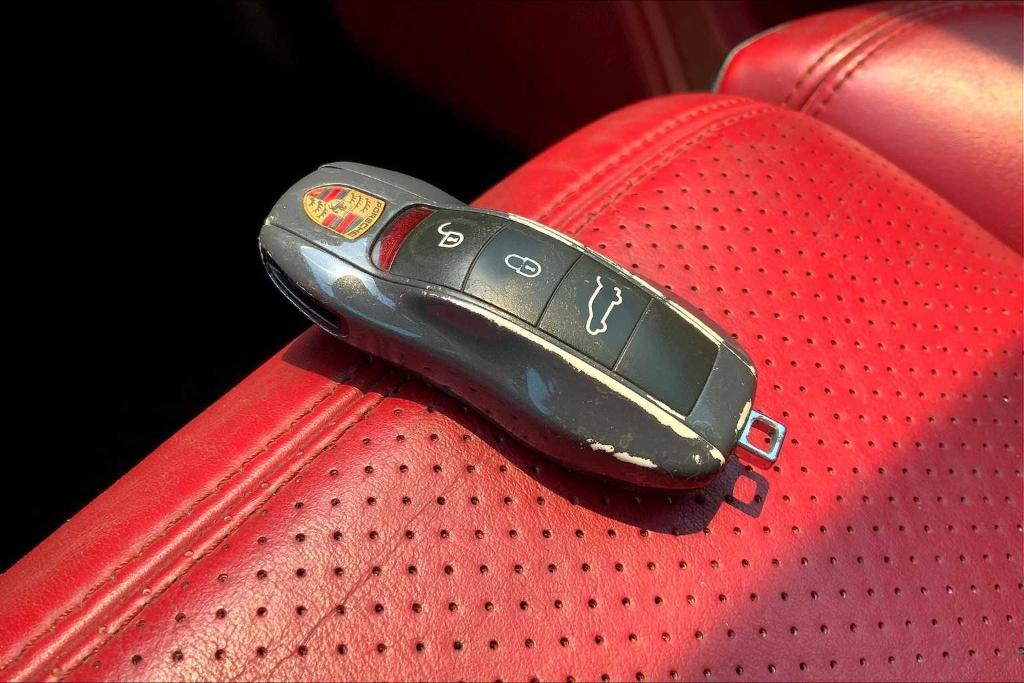 used 2015 Porsche Macan car, priced at $18,667