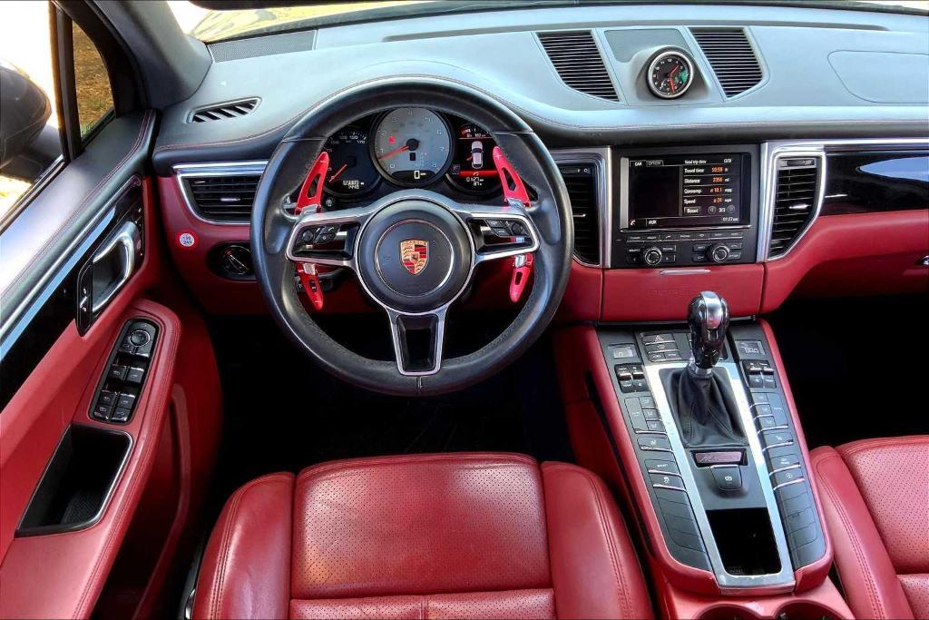 used 2015 Porsche Macan car, priced at $18,667