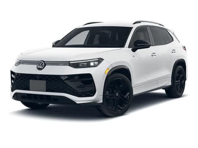 new 2025 Volkswagen Tiguan car, priced at $42,603