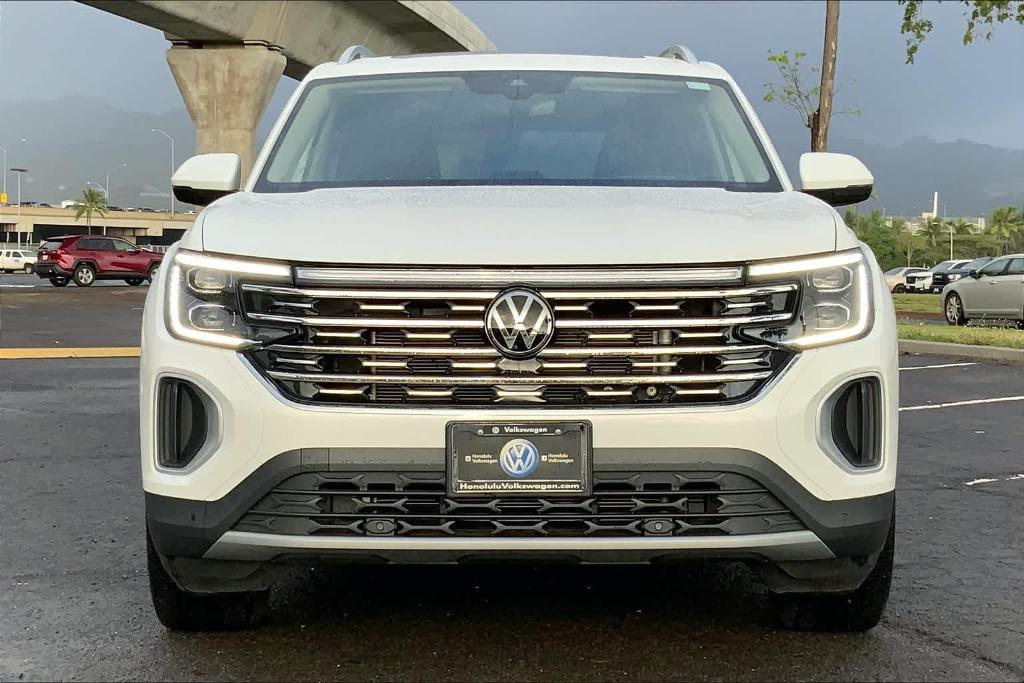 used 2024 Volkswagen Atlas car, priced at $42,995