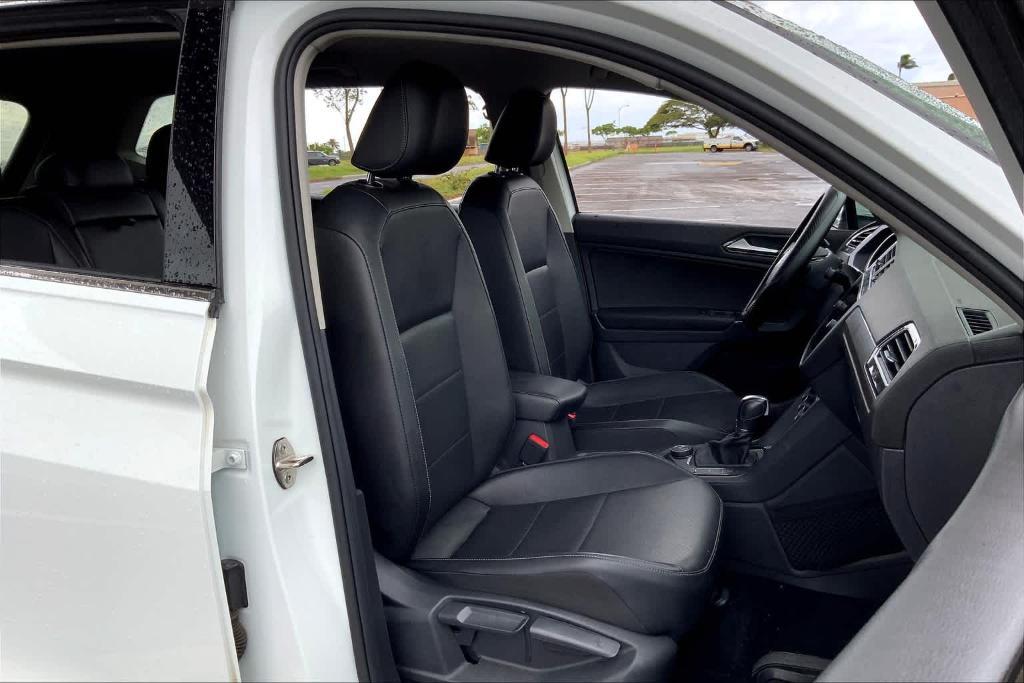 used 2018 Volkswagen Tiguan car, priced at $17,790