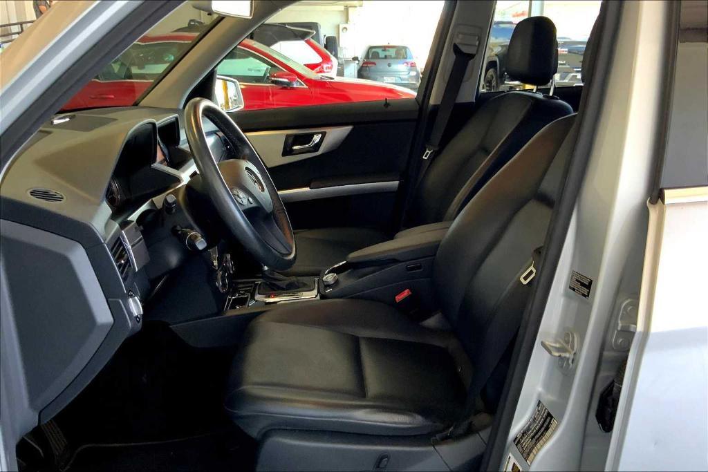 used 2010 Mercedes-Benz GLK-Class car, priced at $9,777