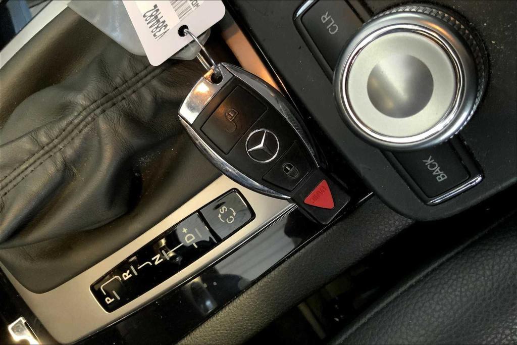 used 2010 Mercedes-Benz GLK-Class car, priced at $9,777