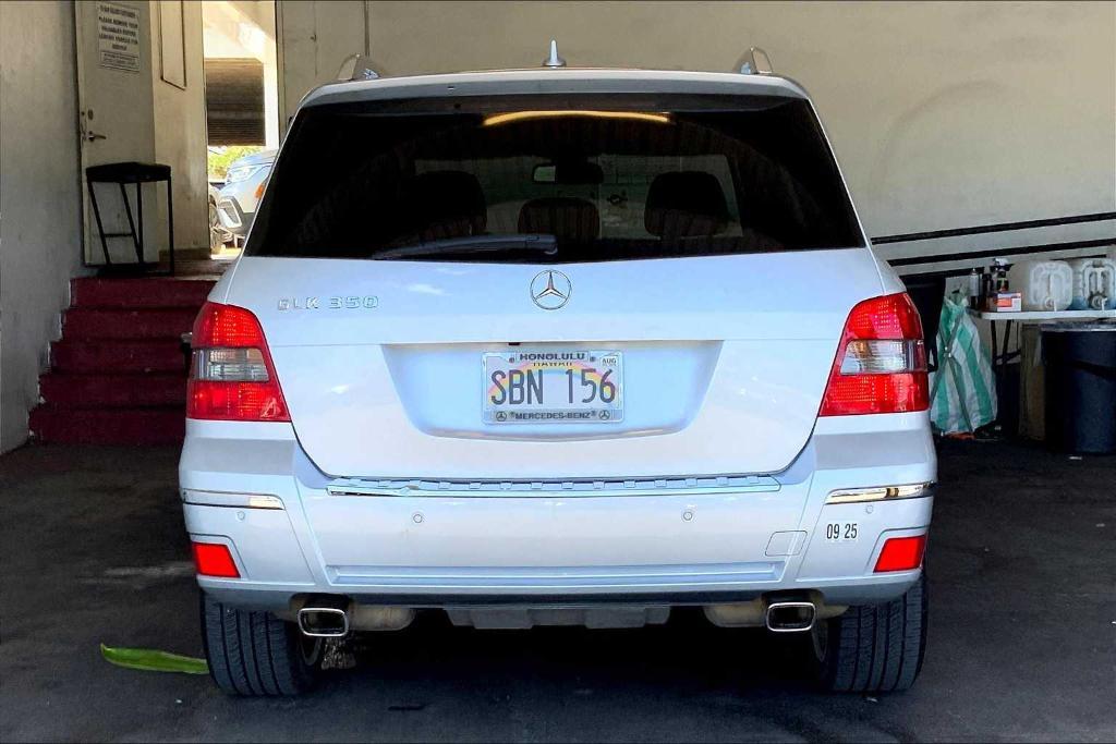 used 2010 Mercedes-Benz GLK-Class car, priced at $9,777