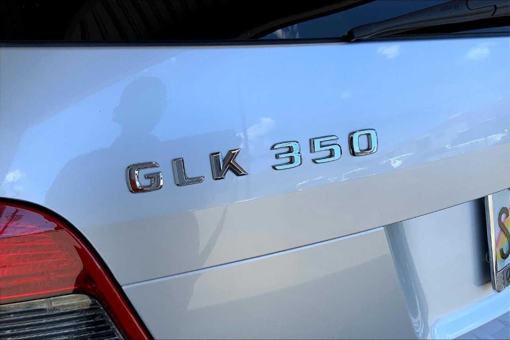 used 2010 Mercedes-Benz GLK-Class car, priced at $9,777