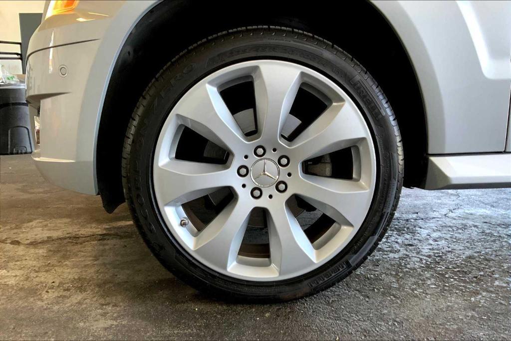 used 2010 Mercedes-Benz GLK-Class car, priced at $9,777