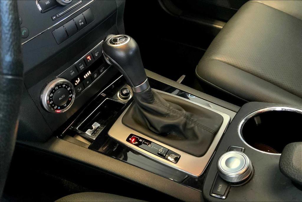 used 2010 Mercedes-Benz GLK-Class car, priced at $9,777