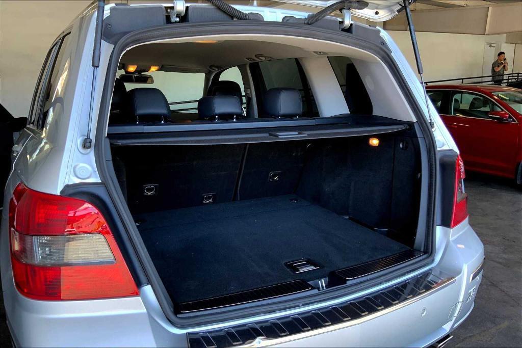 used 2010 Mercedes-Benz GLK-Class car, priced at $9,777