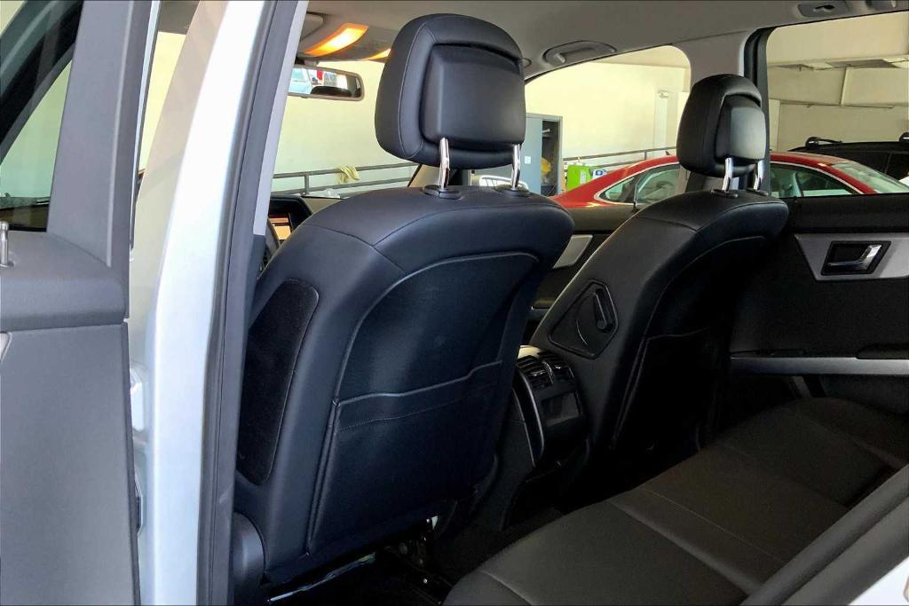 used 2010 Mercedes-Benz GLK-Class car, priced at $9,777