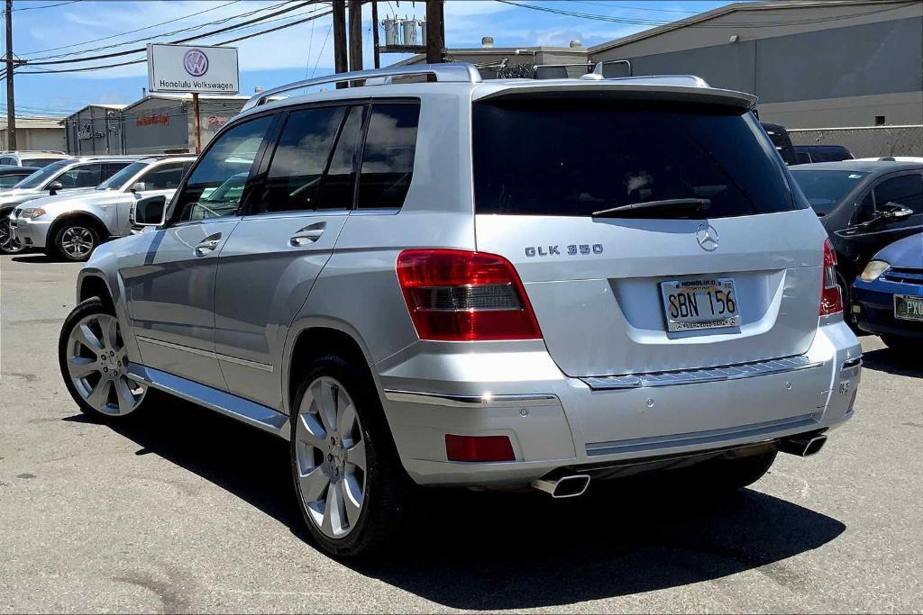 used 2010 Mercedes-Benz GLK-Class car, priced at $9,777