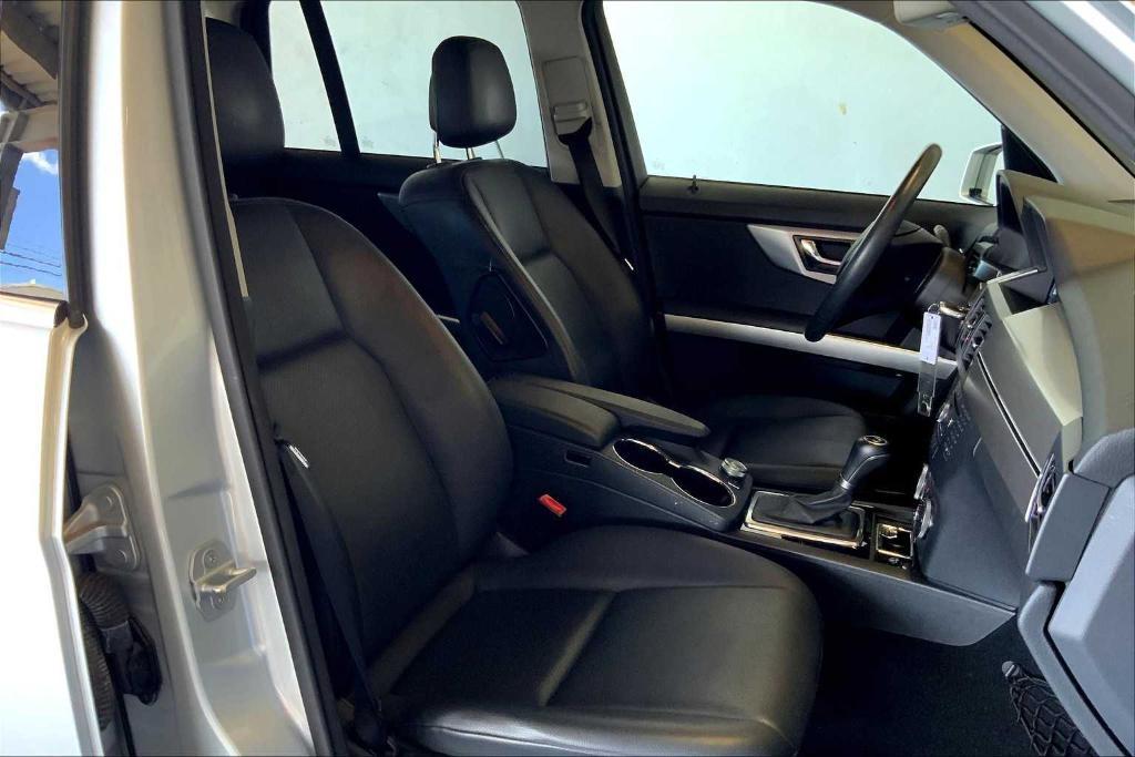 used 2010 Mercedes-Benz GLK-Class car, priced at $9,777