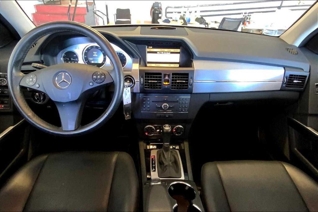 used 2010 Mercedes-Benz GLK-Class car, priced at $9,777
