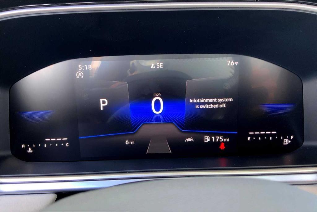 new 2025 Volkswagen Taos car, priced at $31,578