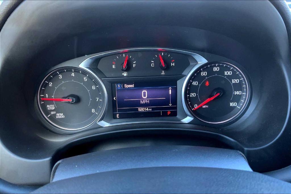 used 2020 GMC Terrain car, priced at $18,991
