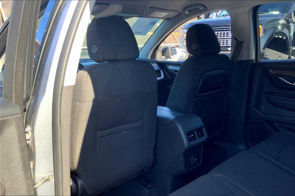 used 2020 GMC Terrain car, priced at $18,991