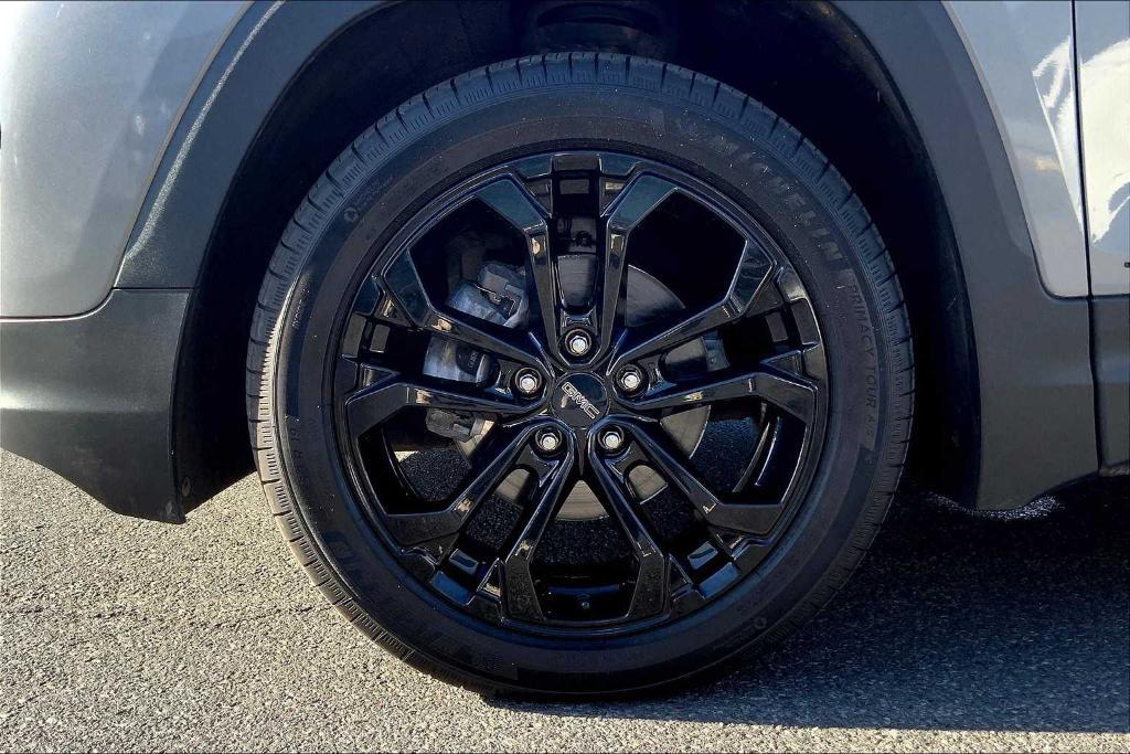 used 2020 GMC Terrain car, priced at $18,991