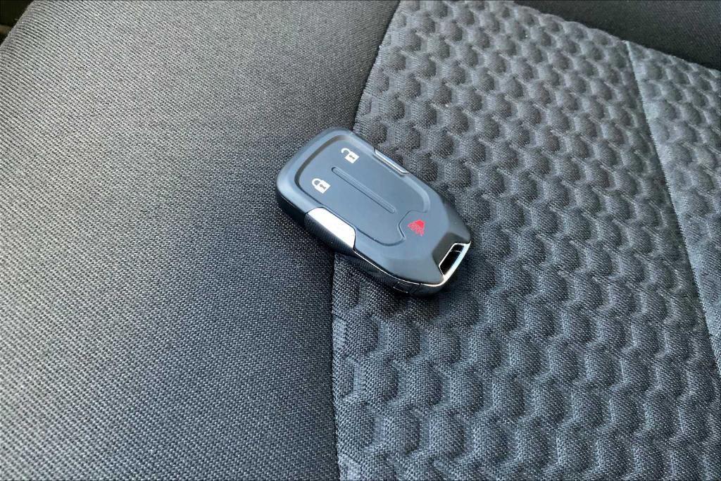 used 2020 GMC Terrain car, priced at $18,991