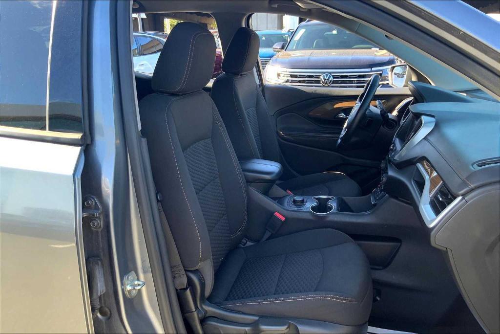 used 2020 GMC Terrain car, priced at $18,991