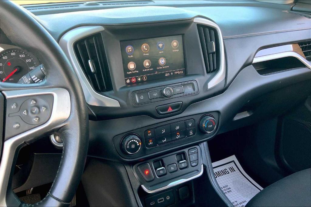 used 2020 GMC Terrain car, priced at $18,991