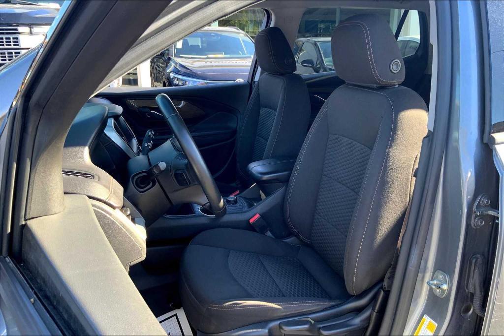 used 2020 GMC Terrain car, priced at $18,991