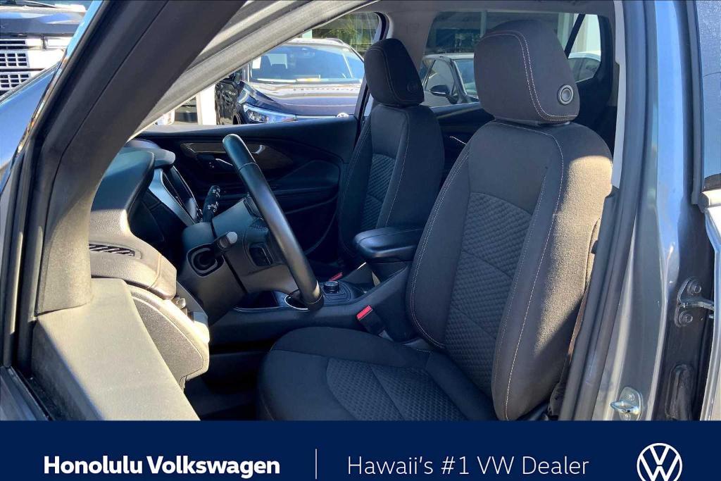 used 2020 GMC Terrain car, priced at $17,715