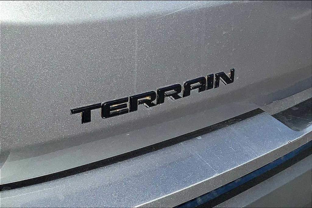 used 2020 GMC Terrain car, priced at $18,991