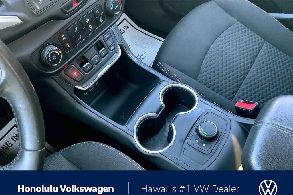 used 2020 GMC Terrain car, priced at $17,715