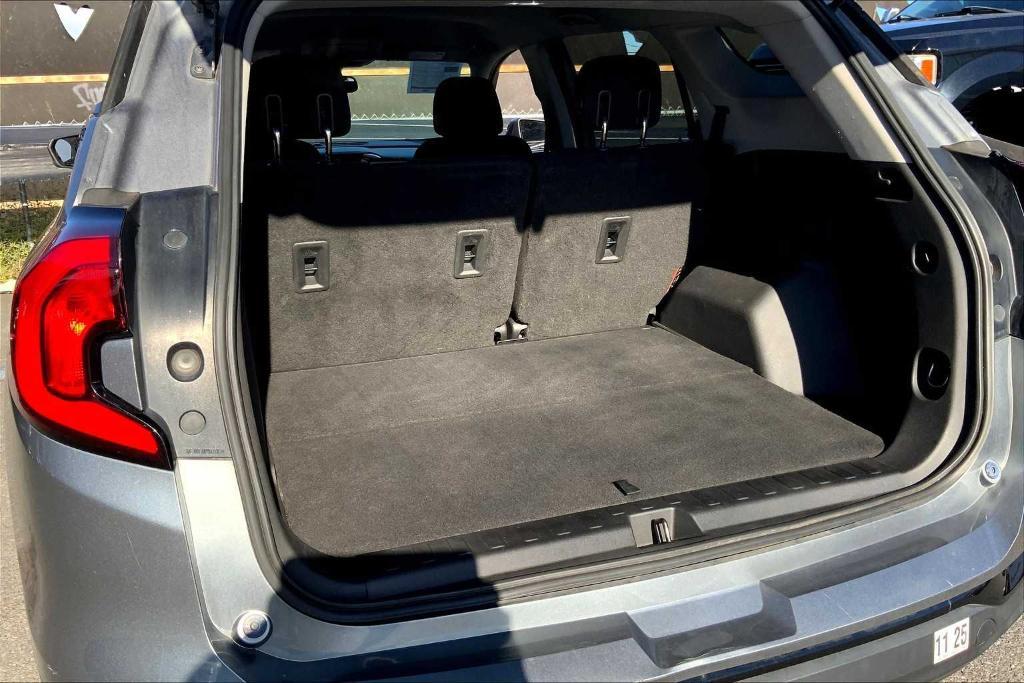 used 2020 GMC Terrain car, priced at $18,991